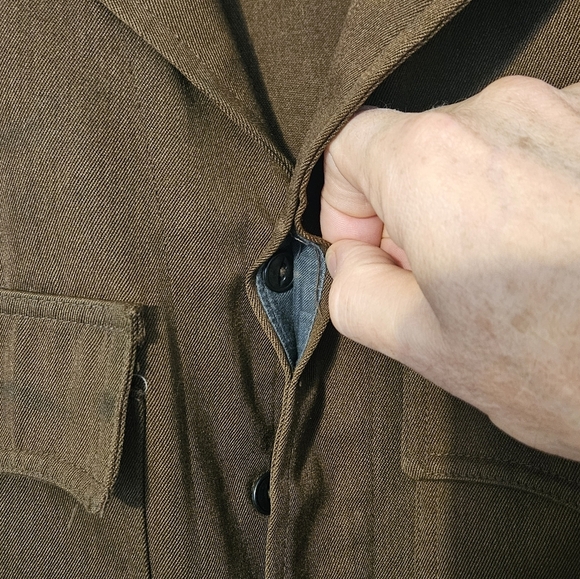 Caleb V Smith and Son 50's Chore Jacket EUC - Picture 4 of 9